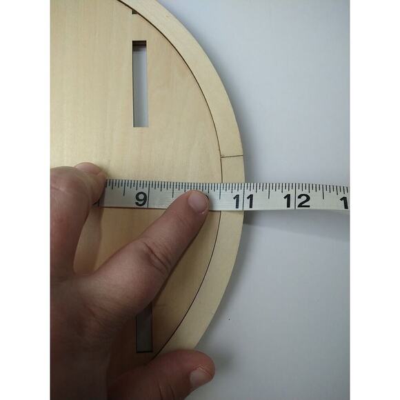 $ Truly Grateful Wall Decor Farmhouse Modern Minimalist - Picture 5 of 6